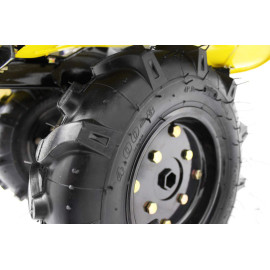 Мотоблок бензиновый HUTER МК-7500M BIG FOOT