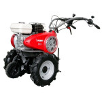 Мотоблок PUBERT VARIO 55H TWK+ с пневмоколесами 4x8