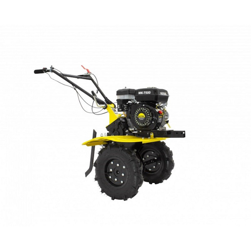 Мотоблок HUTER МК-7500М 70/5/5