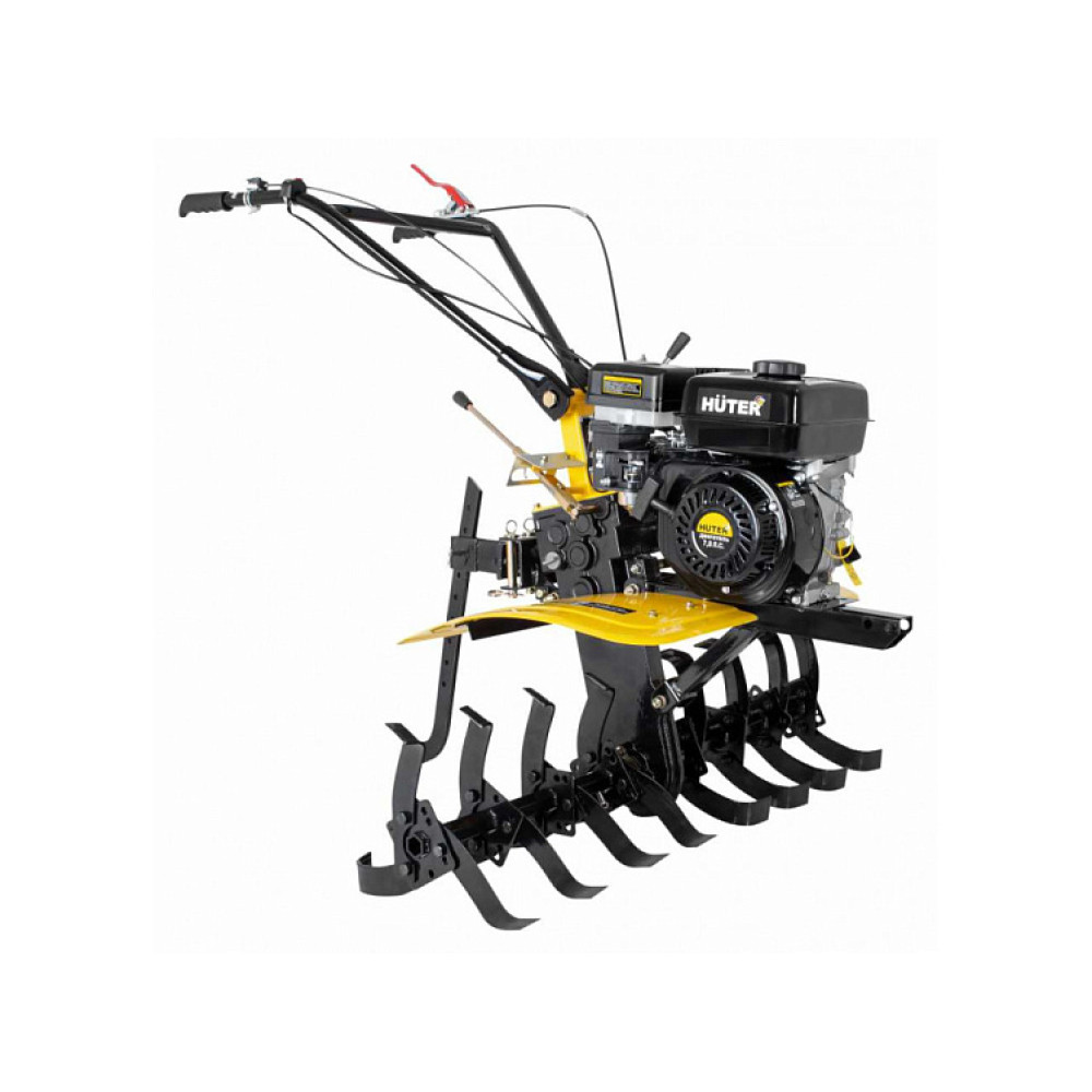 Мотоблок бензиновый HUTER МК-7800P-4х2 70/5/45