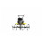 Мотоблок бензиновый HUTER МК-7000C