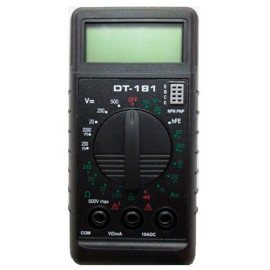 Мультиметр РЕСАНТА dt 181
