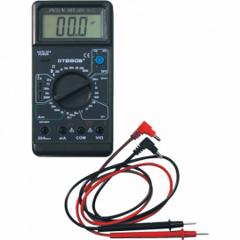 Мультиметр РЕСАНТА dt 890 b+