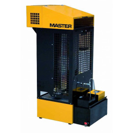 Стационарный нагреватель воздуха MASTER wa33