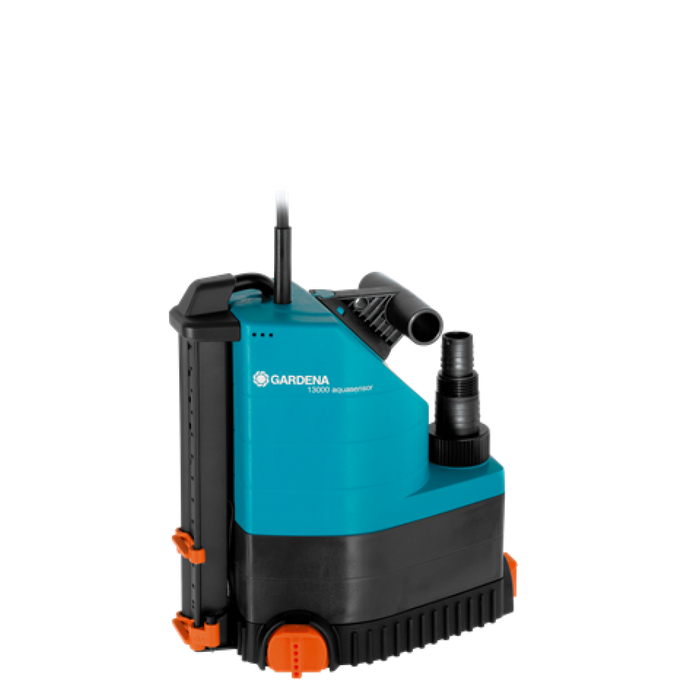 Насос дренажный Gardena 13000 AquaSensor Comfort