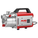 Садовый насос AL-KO jet 3000 inox classic