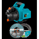 Насос садовый Gardena 3000/4 Classic Pump Set 01717-20.000.00