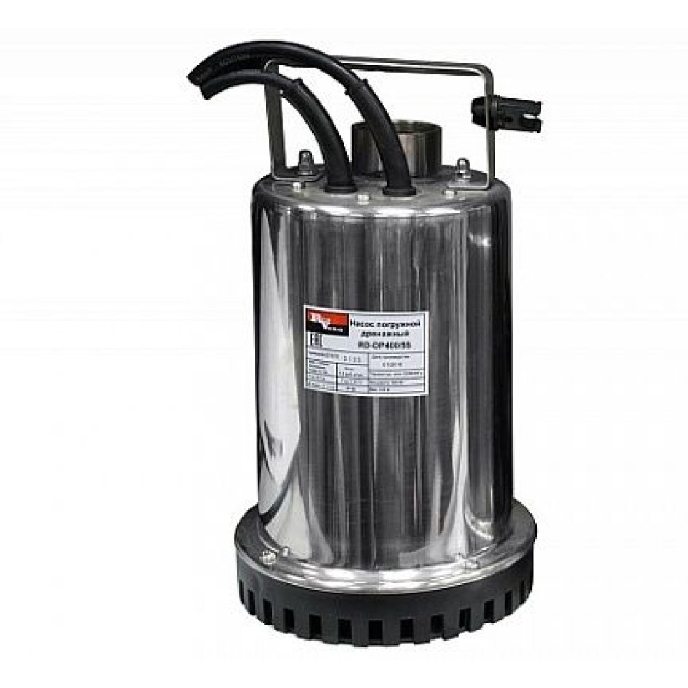 Насос дренажный RedVerg RD-SPS400/5