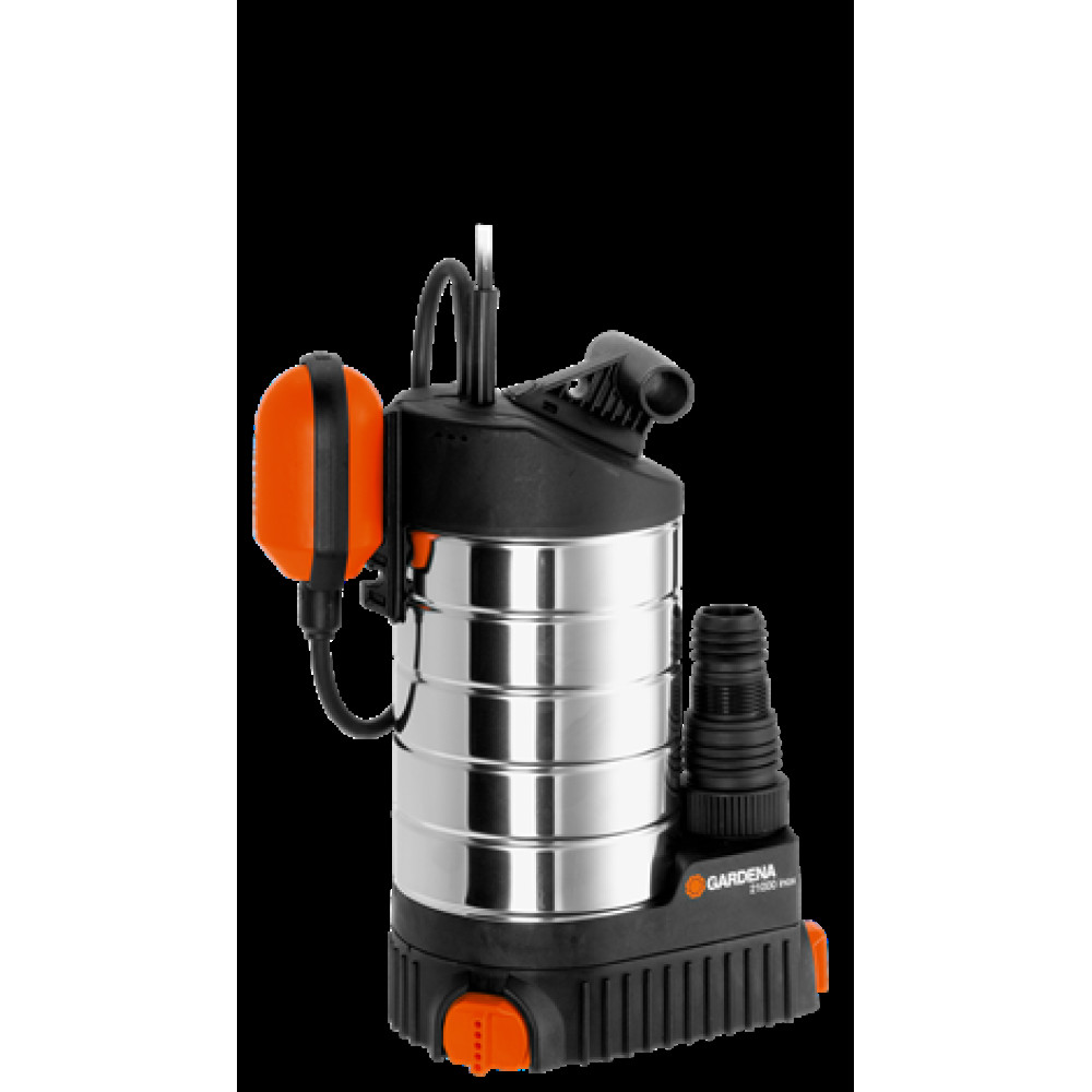 Дренажный насос Gardena 21000 inox Premium 01787-20.000.00