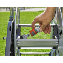 Насос садовый Gardena 6000/6E LCD inox Premium 01760-20.000.00