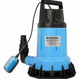 Дренажный насос ДЖИЛЕКС дренажник 550/14 5151