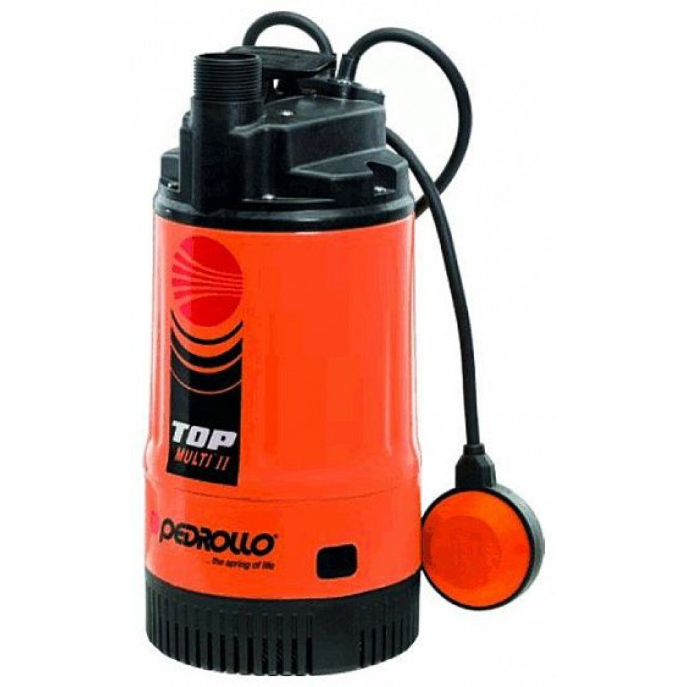 Фекальный насос PEDROLLO top multi 2