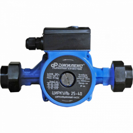 Циркулярный насос ДЖИЛЕКС циркуль 25/40 240
