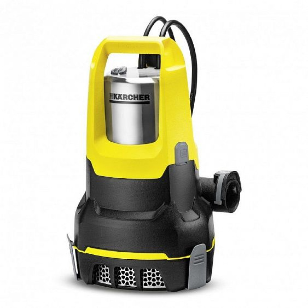 Погружной дренажный насос KARCHER SP 6 Flat Inox (1.645-505)