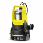 Погружной дренажный насос KARCHER SP 6 Flat Inox (1.645-505)