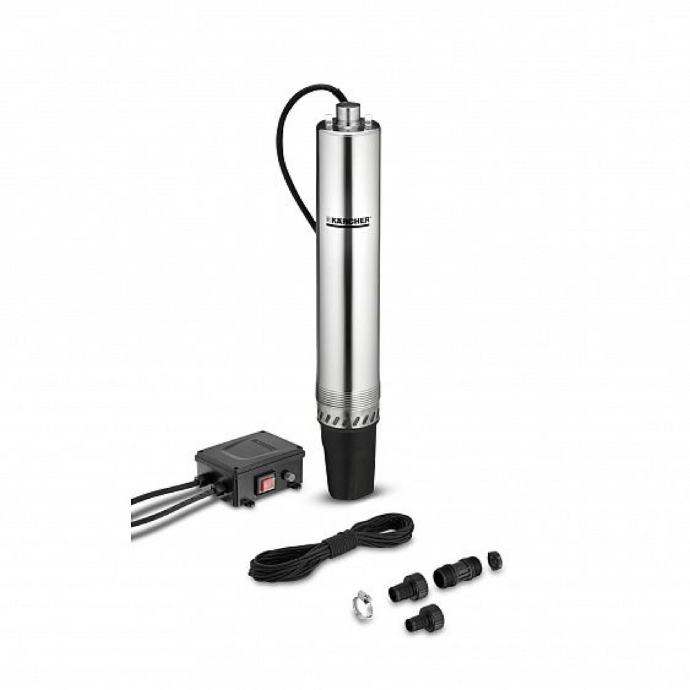 Насос колодезный KARCHER BP 4 Deep Well (1.645-421)