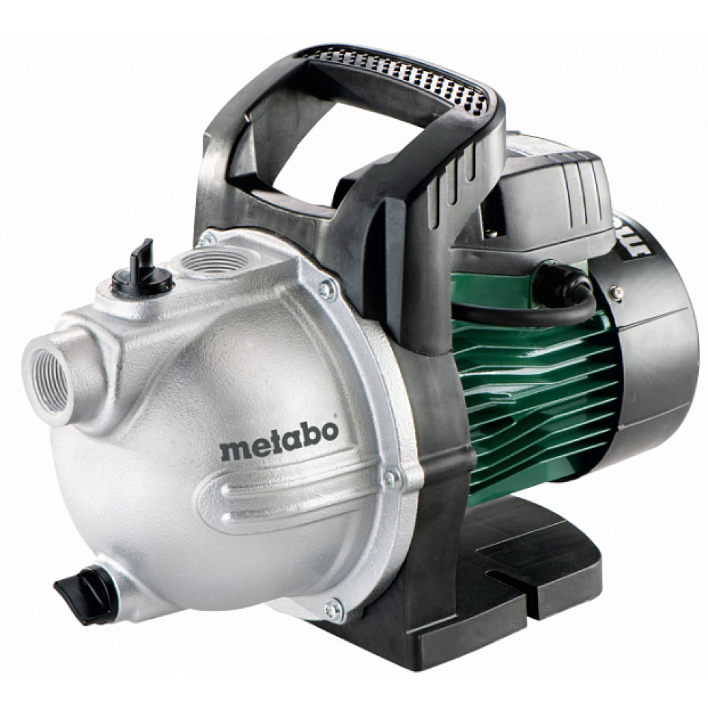 Садовый насос METABO p 3300 g 600963000