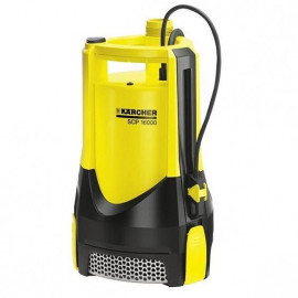 Дренажный насос KARCHER scp 16000 level sensor