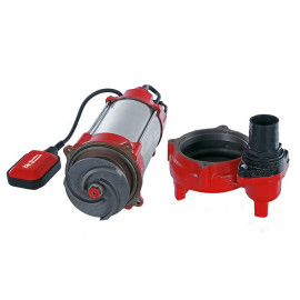 Фекальный насос QUATTRO ELEMENTI Sewage 500F Ci 910-157