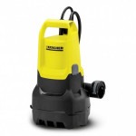 Погружной дренажный насос KARCHER SP 5 Dirt (1.645-503)
