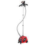 Отпариватель для одежды CENTEK CT-2370 черный/красный