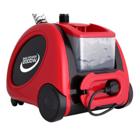 Отпариватель для одежды CENTEK CT-2370 черный/красный