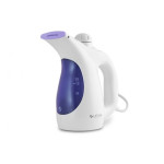 Ручной пароочиститель Centek CT-2380 белый/фиолетовый