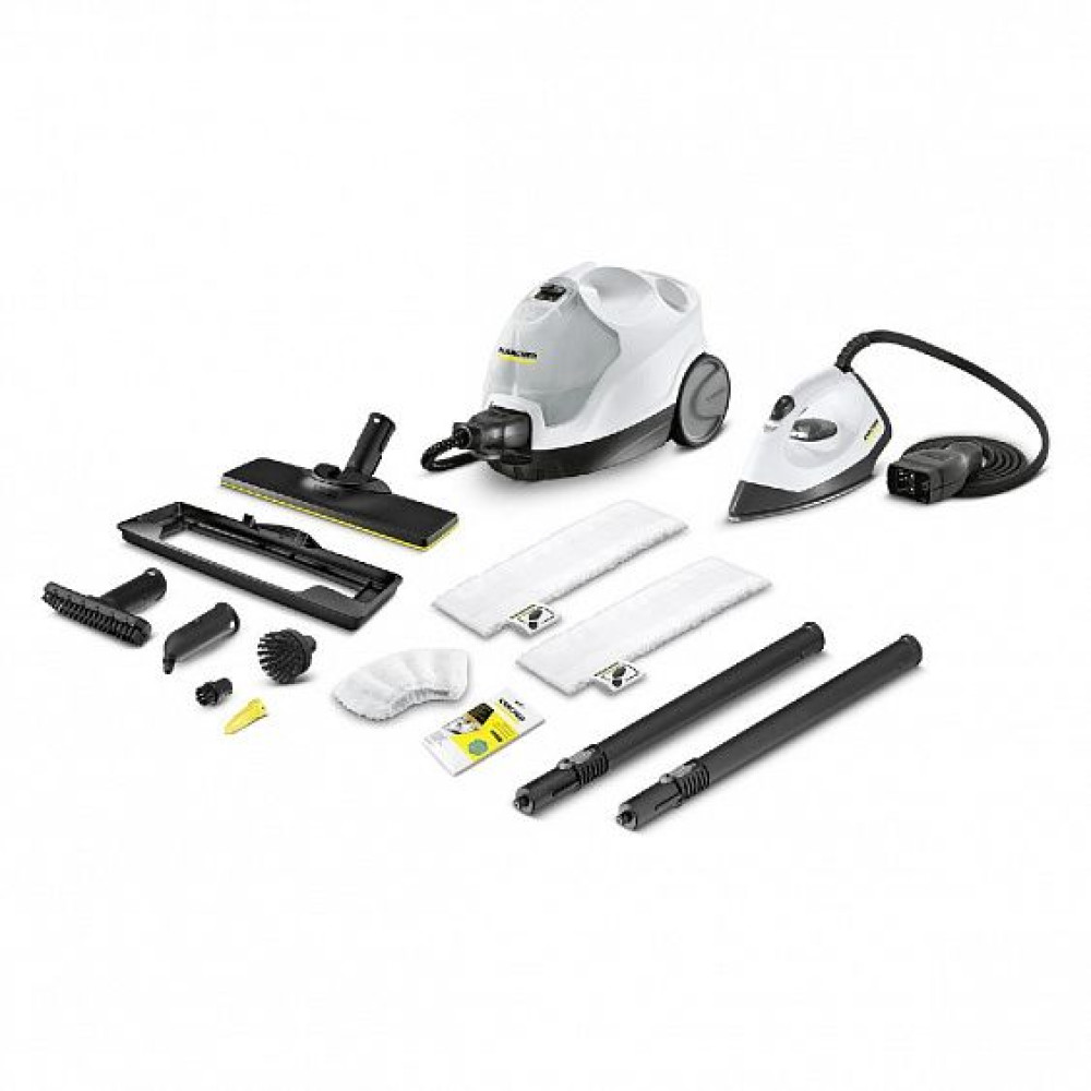 Пароочиститель KARCHER SC 4 EasyFix Iron Kit
