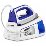 Паровая станция ZELMER ZIS2415 ACTIVE WHITE/DARKBLUE