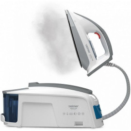Паровая станция ZELMER ZIS6450 SMARTCARE WHITE/GREY/BL