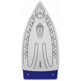 Паровая станция ZELMER ZIS2415 ACTIVE WHITE/DARKBLUE