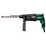 Перфоратор HITACHI dh26pc