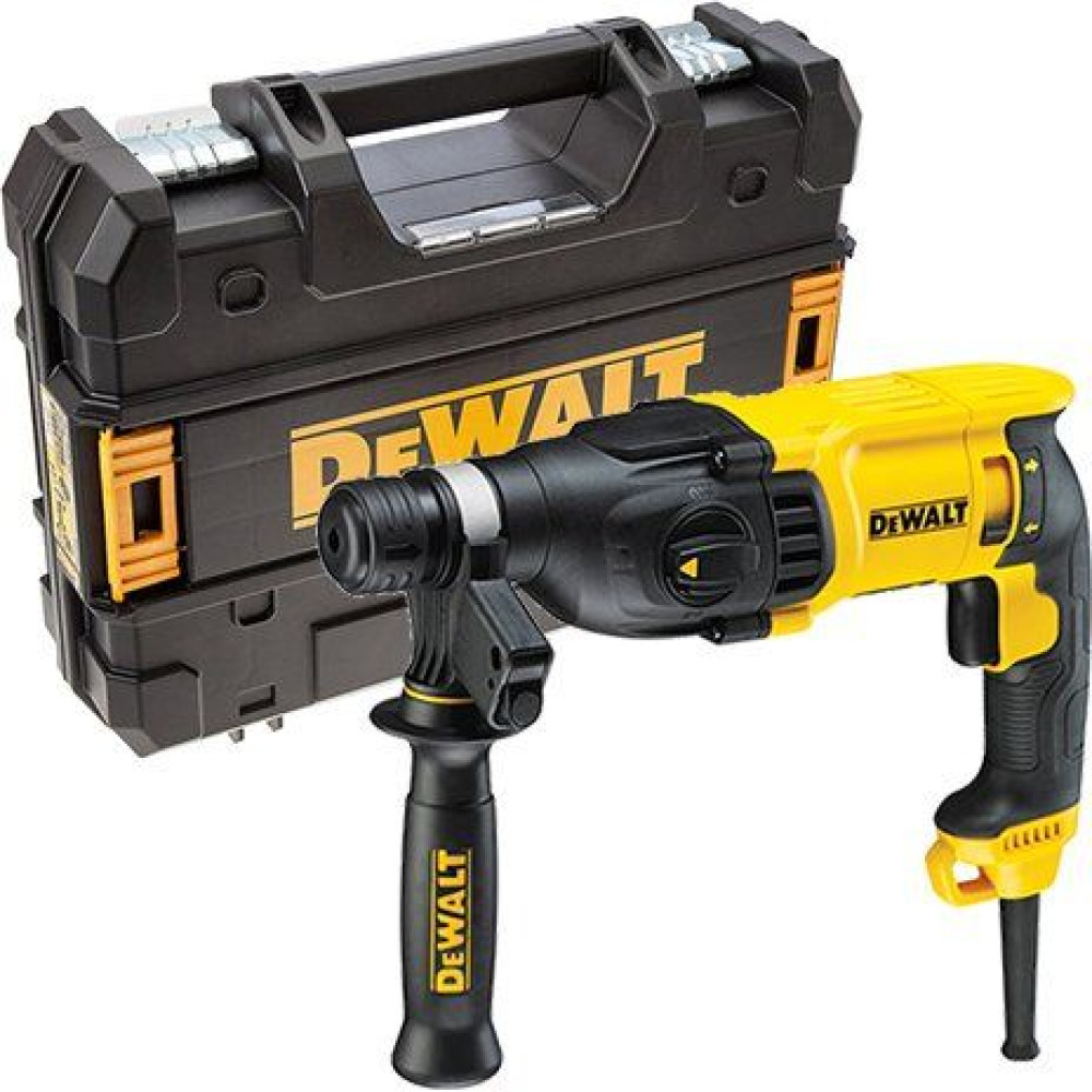 Перфоратор DEWALT D25133K