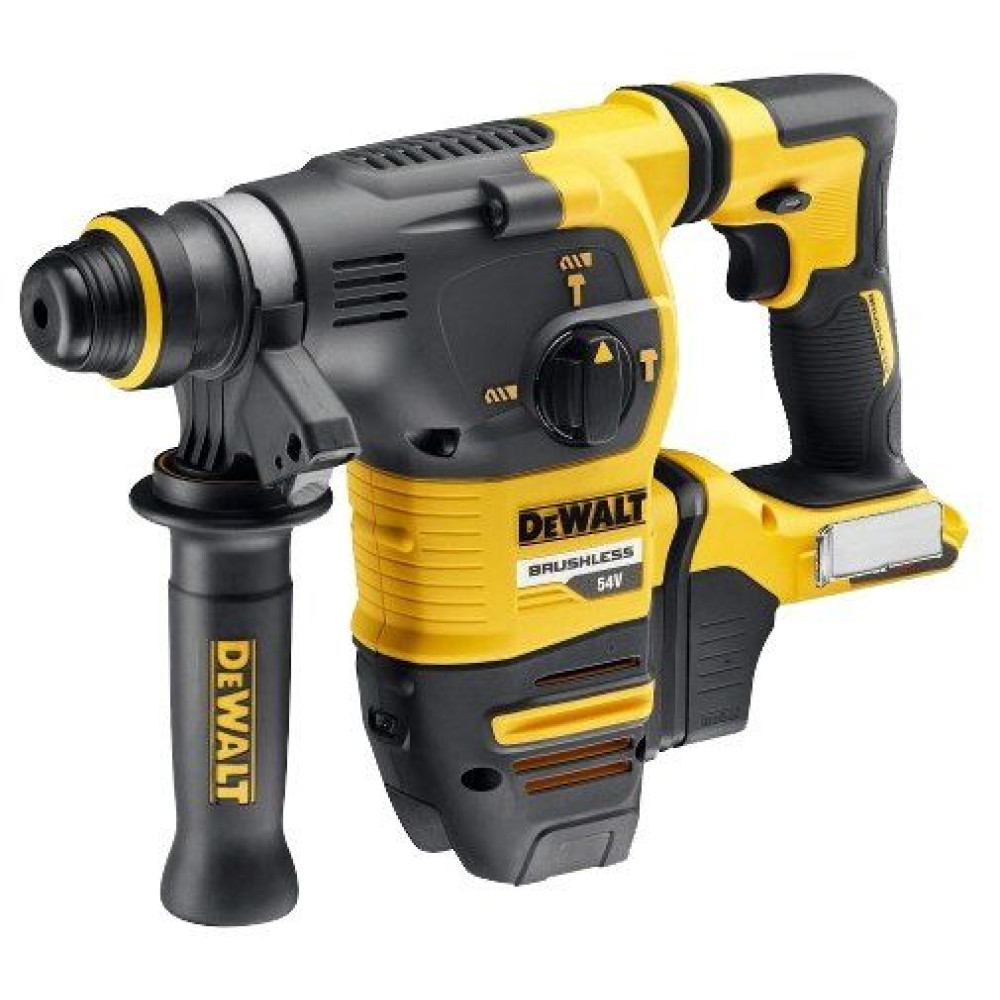 Перфоратор аккумуляторный DEWALT DCH333NT