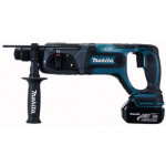 Перфоратор MAKITA DHR241RFE