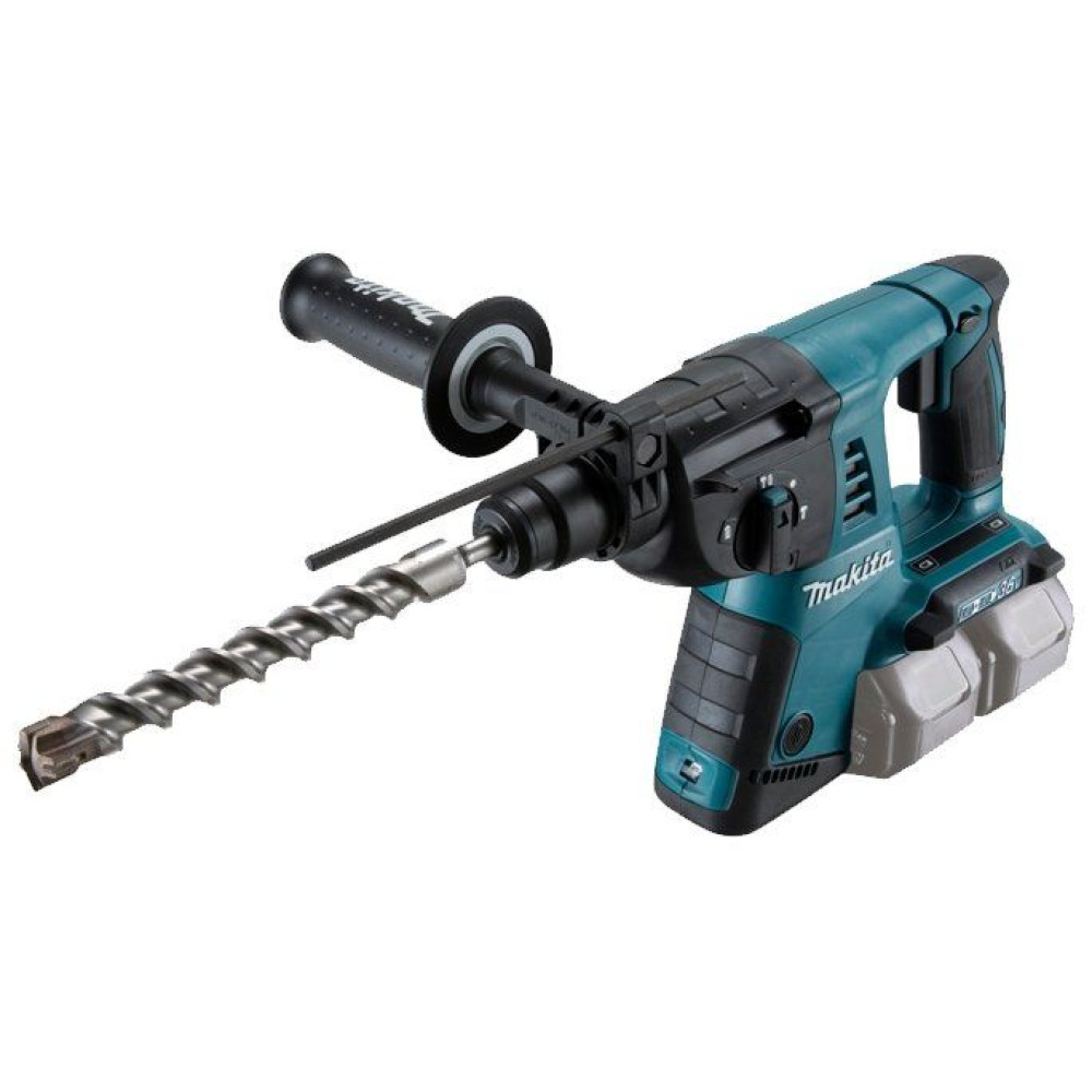 Перфоратор MAKITA DHR263RF4