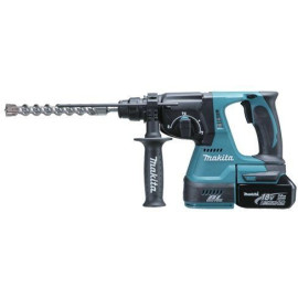 Перфоратор аккумуляторный MAKITA dhr242rfe
