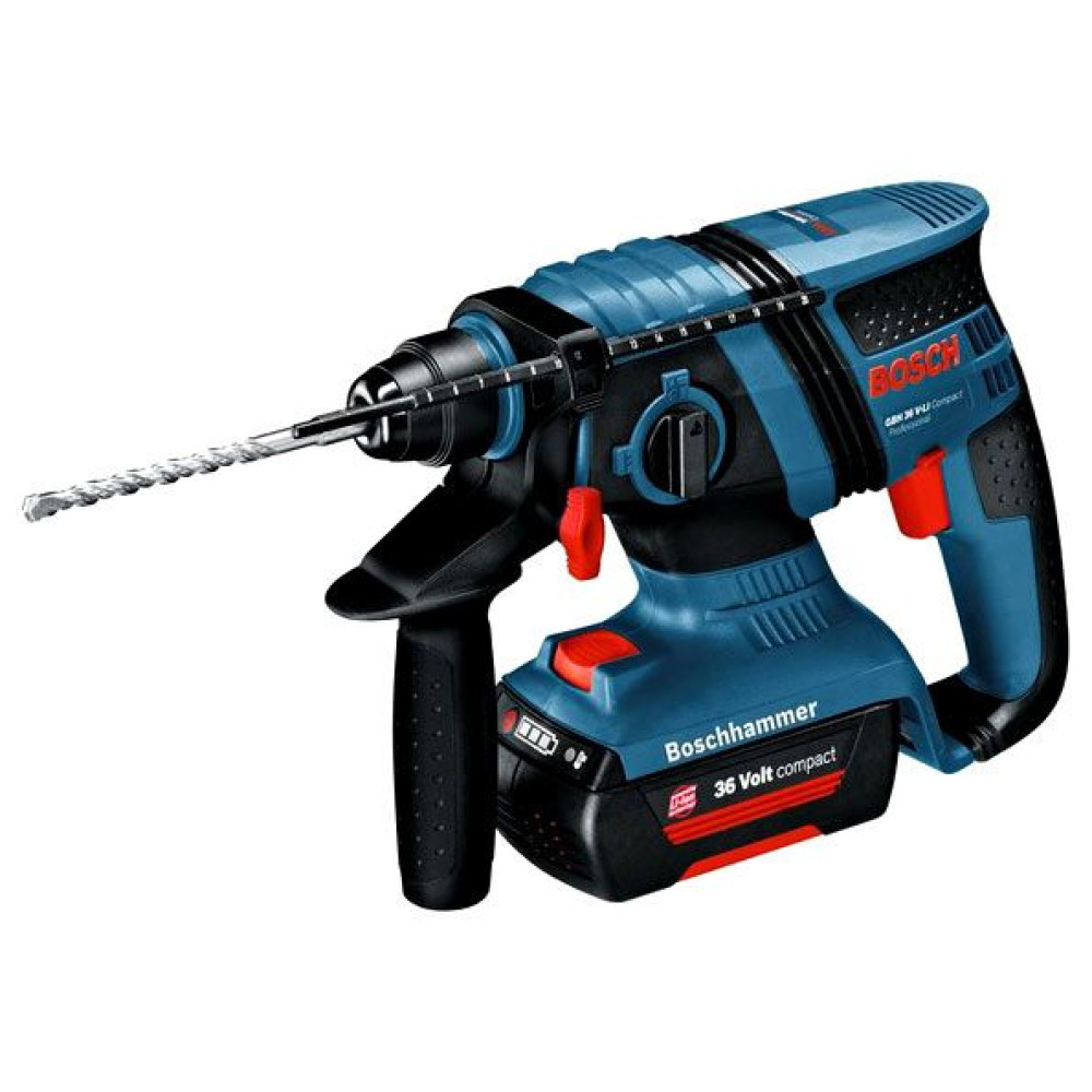 Перфоратор BOSCH gbh 36v-li compact