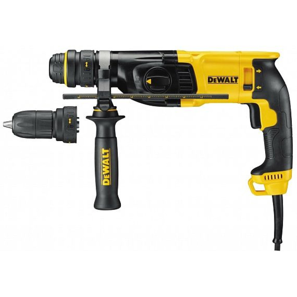 Перфоратор DEWALT D25134K