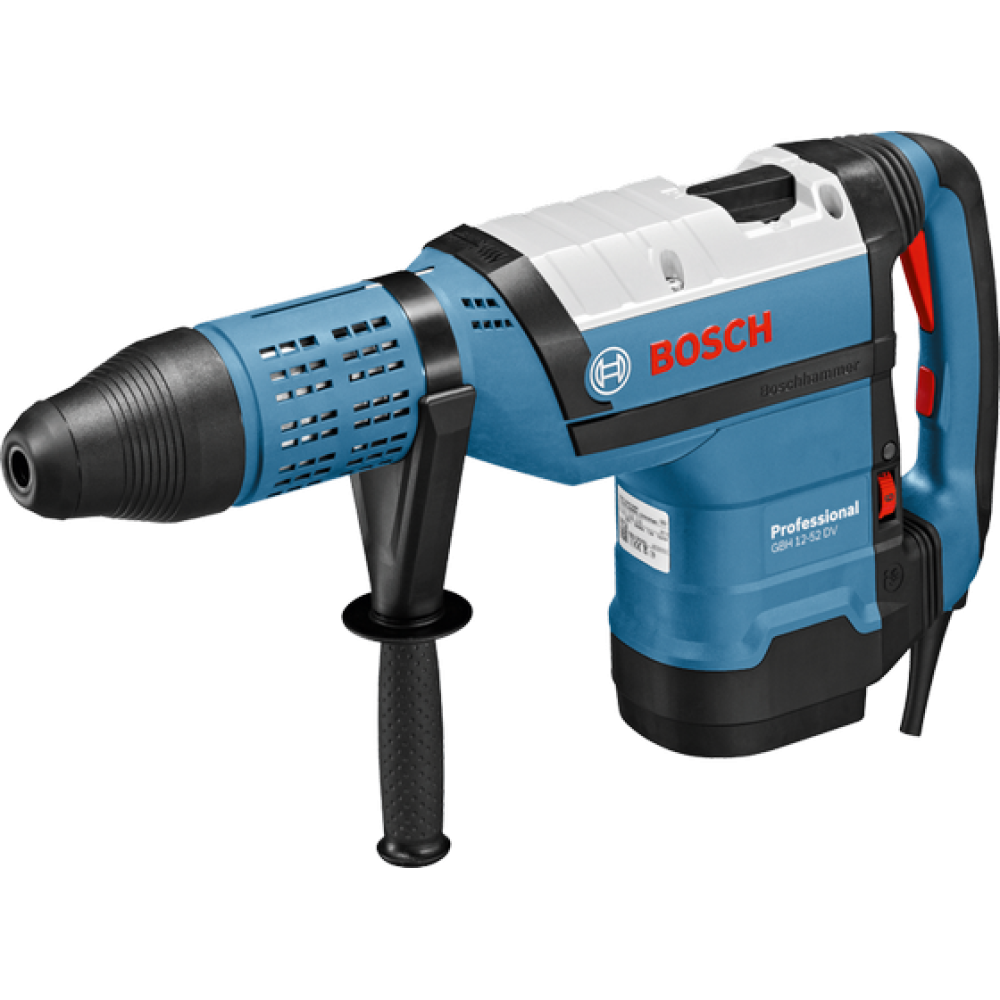 Перфоратор BOSCH GBH 12-52 DV (0611266000)