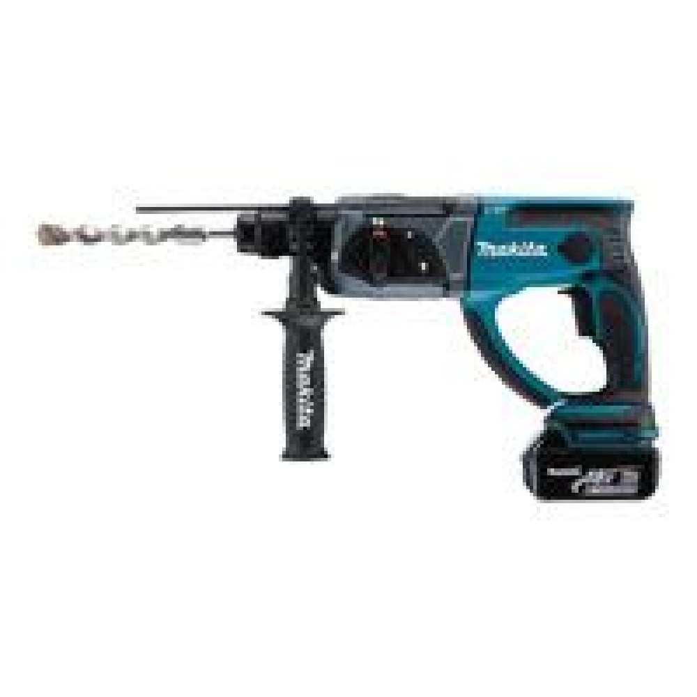 Перфоратор аккумуляторный MAKITA dhr202rfe