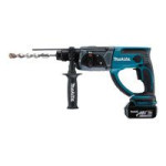 Перфоратор аккумуляторный MAKITA dhr202rfe