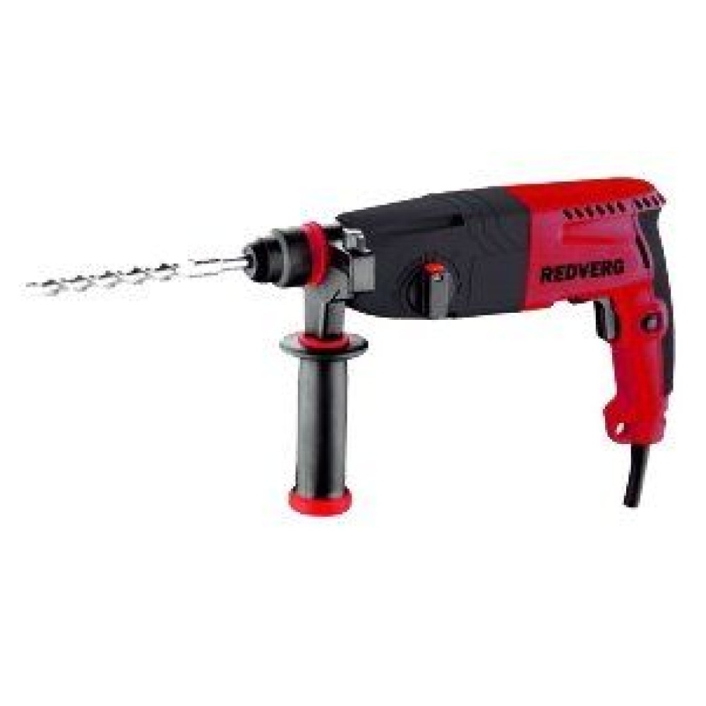 Перфоратор REDVERG rd-rh750
