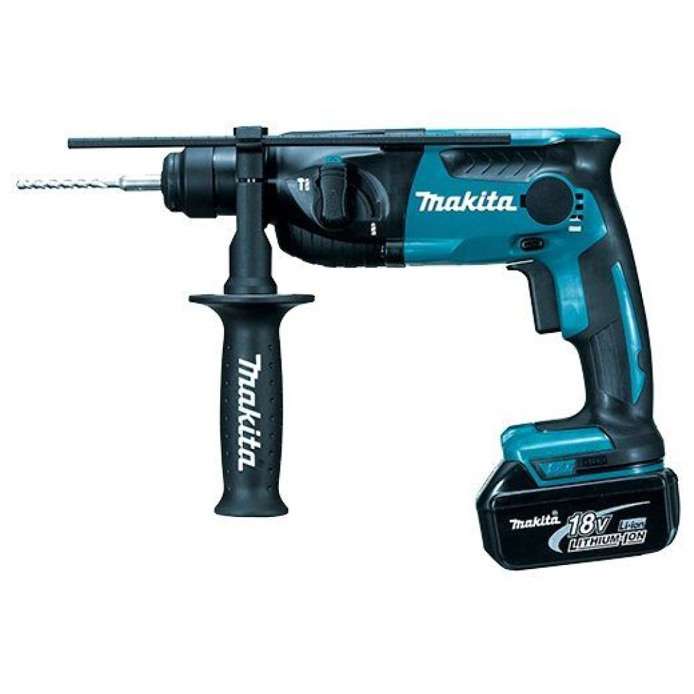 Перфоратор MAKITA DHR165RME