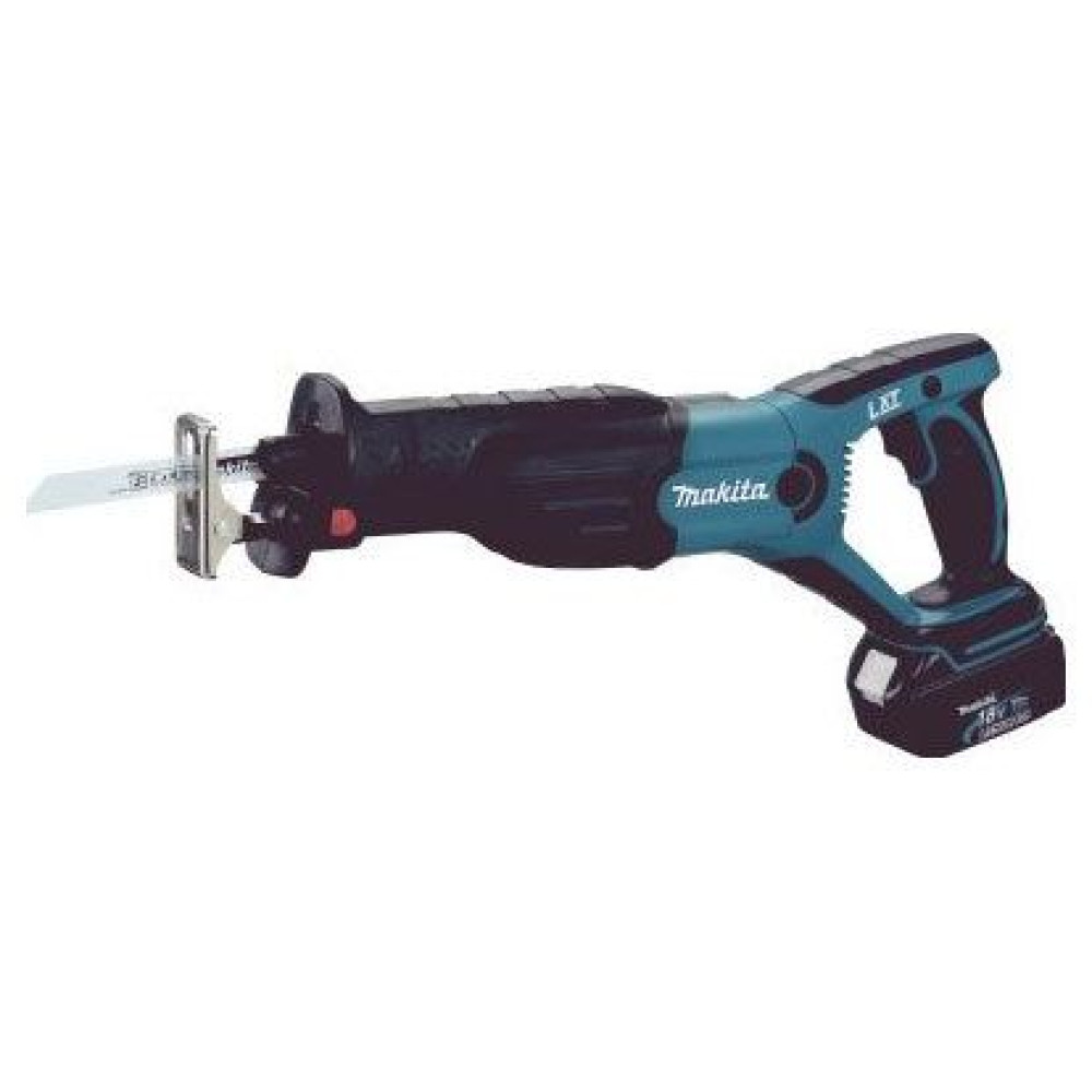 Пила аккумул. сабельная MAKITA DJR181RFE