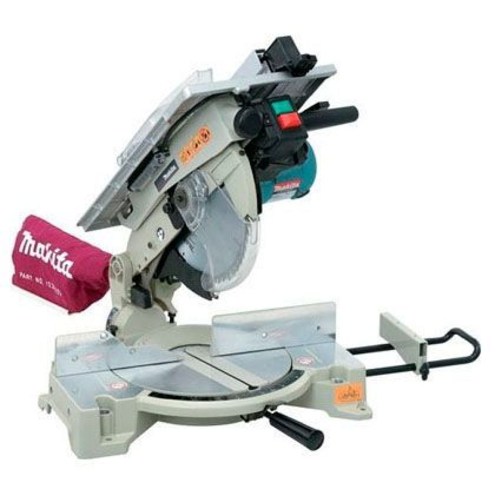 Пила комбинированная MAKITA lh1040f