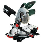 Пила торцовочная METABO KS 216 M Lasercut