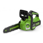 Аккумуляторная пила GREENWORKS GD24CS30 2007007