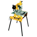 Пила торцовочная DEWALT dw 743 n