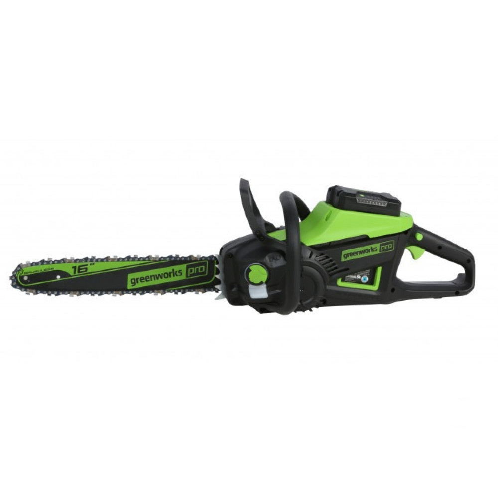 Аккумуляторная пила GREENWORKS GD60CS40 60V 2006907